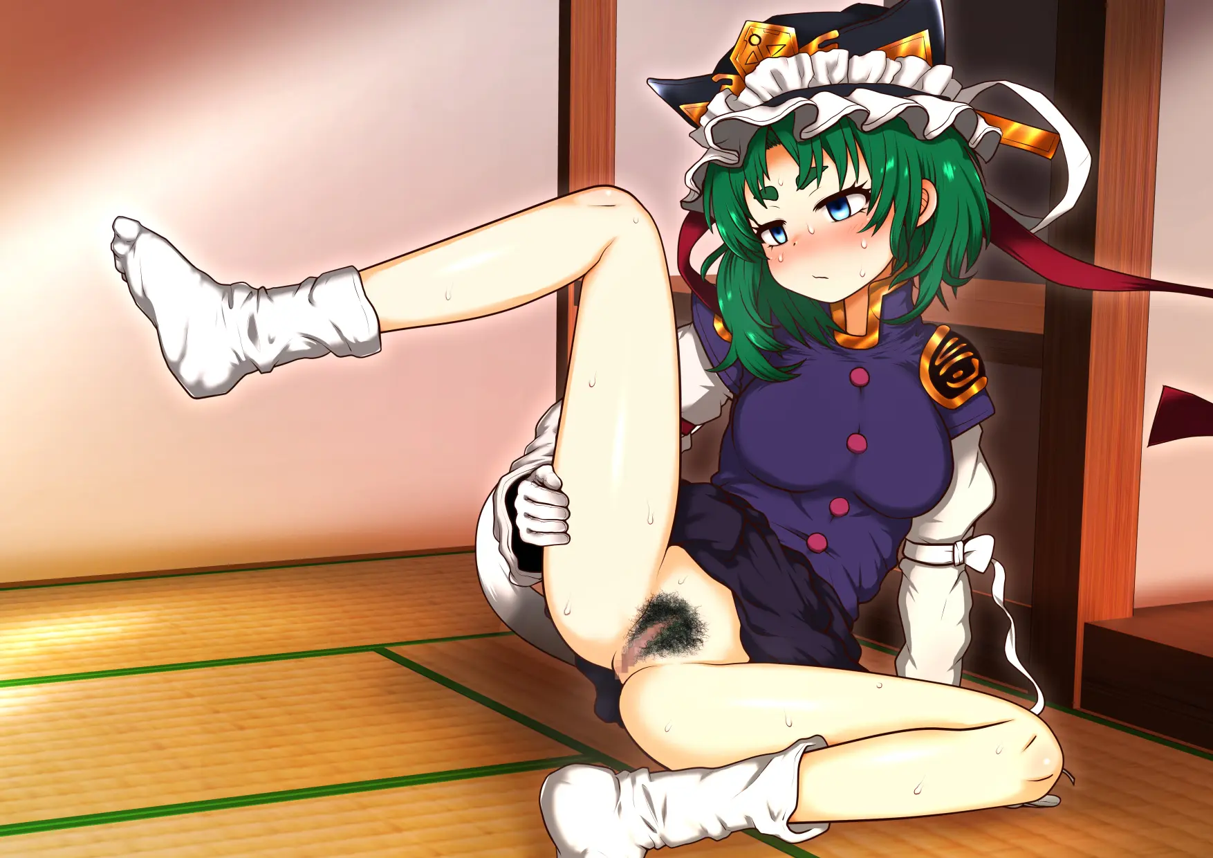 Doutei No Mama Shinda Shonen Ni, Yasashiku Hatsutaiken Wo Sasete Ageru Eiki-Sama | 동정인채로 죽어버린 소년을 위해, 상냥하게 첫경험을 시켜주는 에이키님